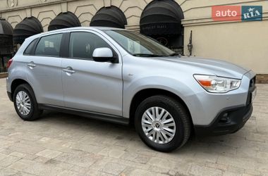 Внедорожник / Кроссовер Mitsubishi ASX 2012 в Днепре