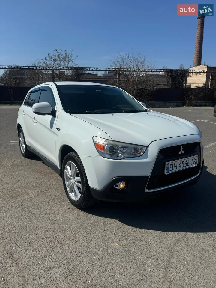 2011 Mitsubishi ASX - мініатюра 21
