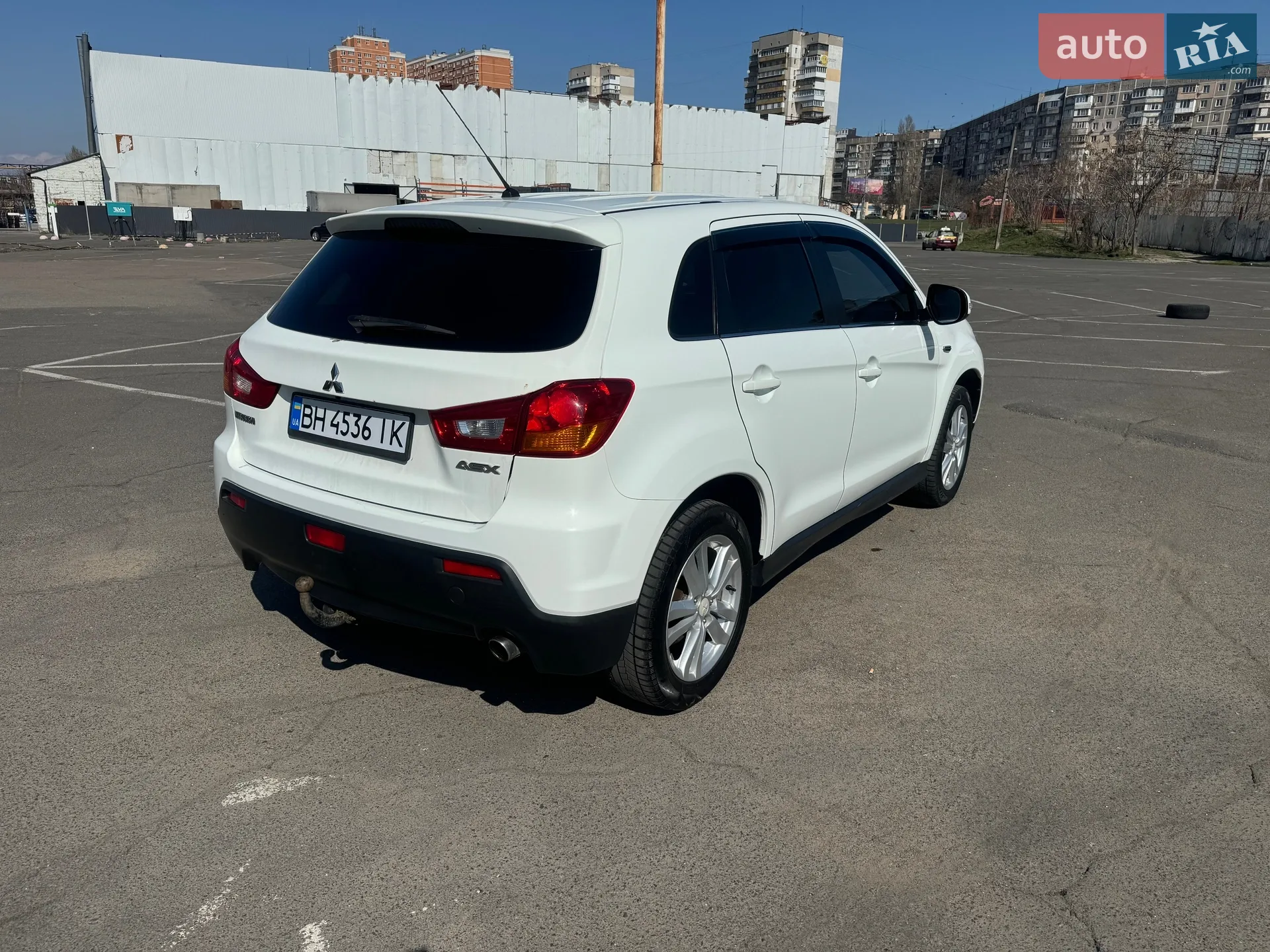 2011 Mitsubishi ASX - мініатюра 6