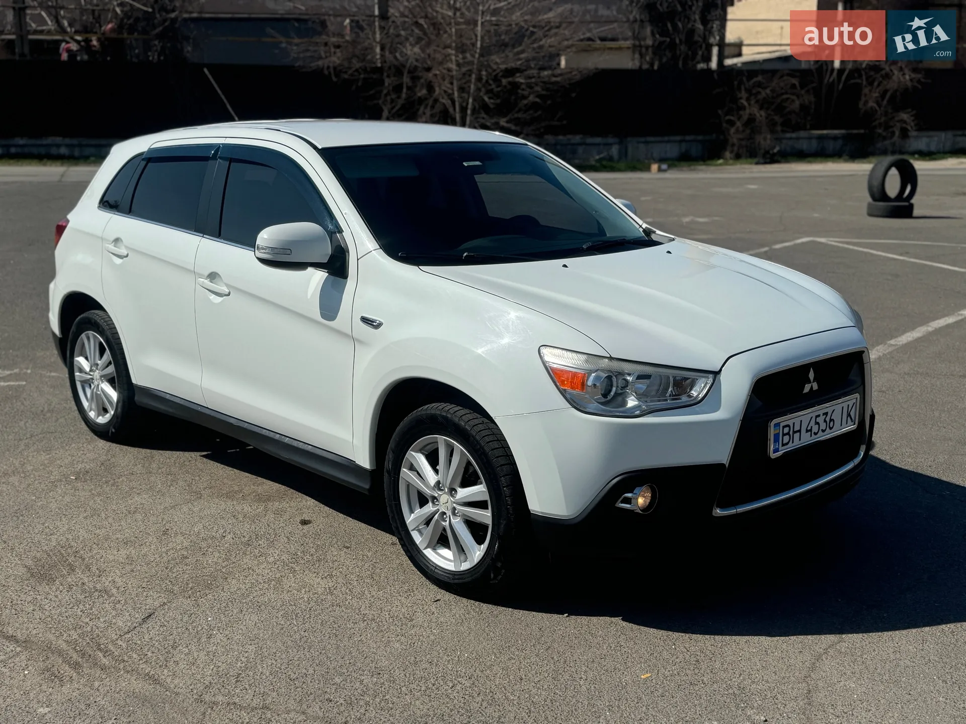 2011 Mitsubishi ASX - мініатюра 8