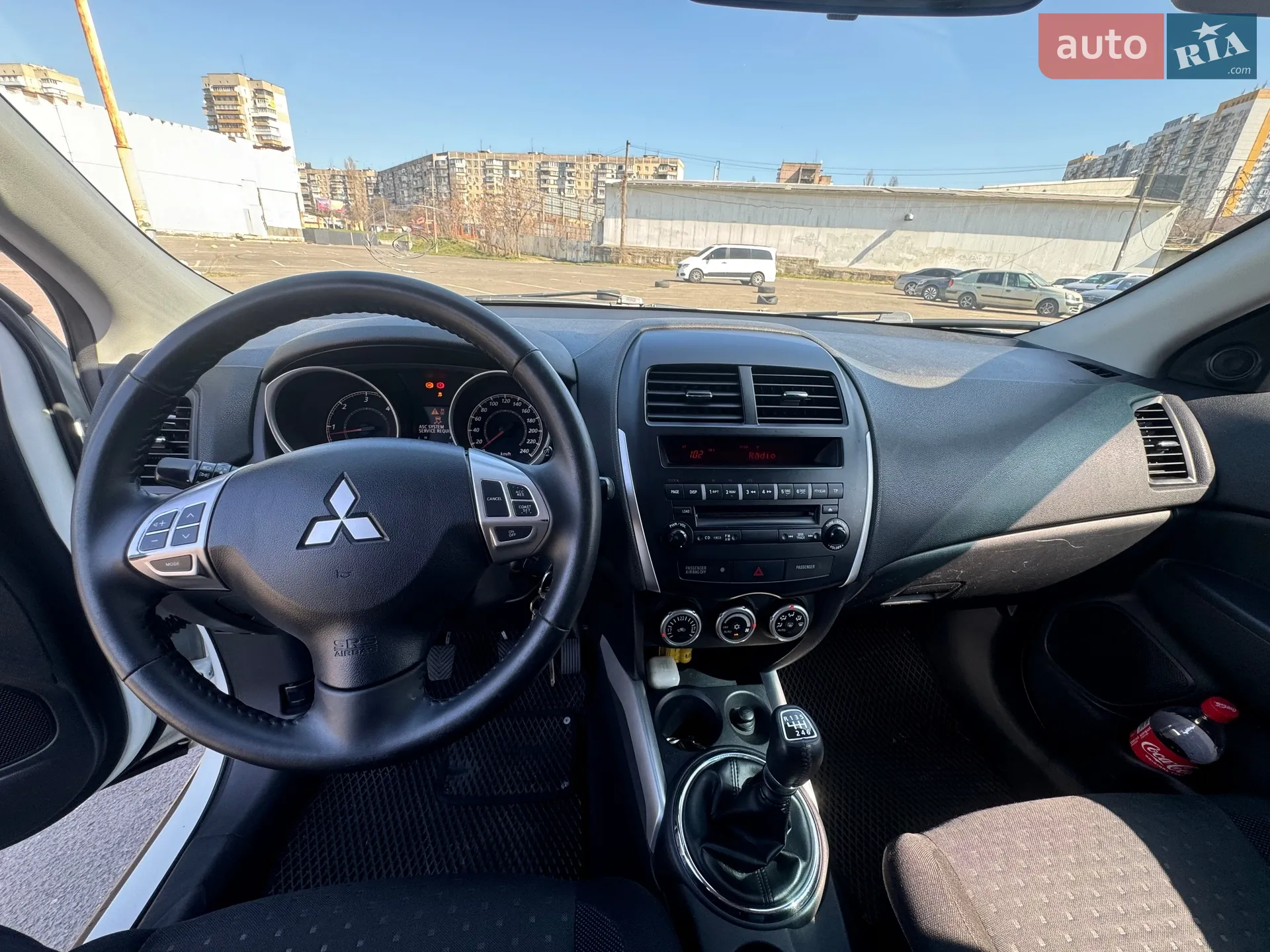 2011 Mitsubishi ASX - мініатюра 12