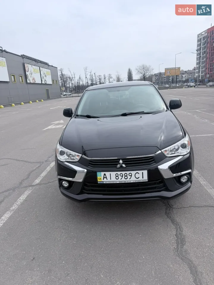 2016 Mitsubishi ASX - мініатюра 13