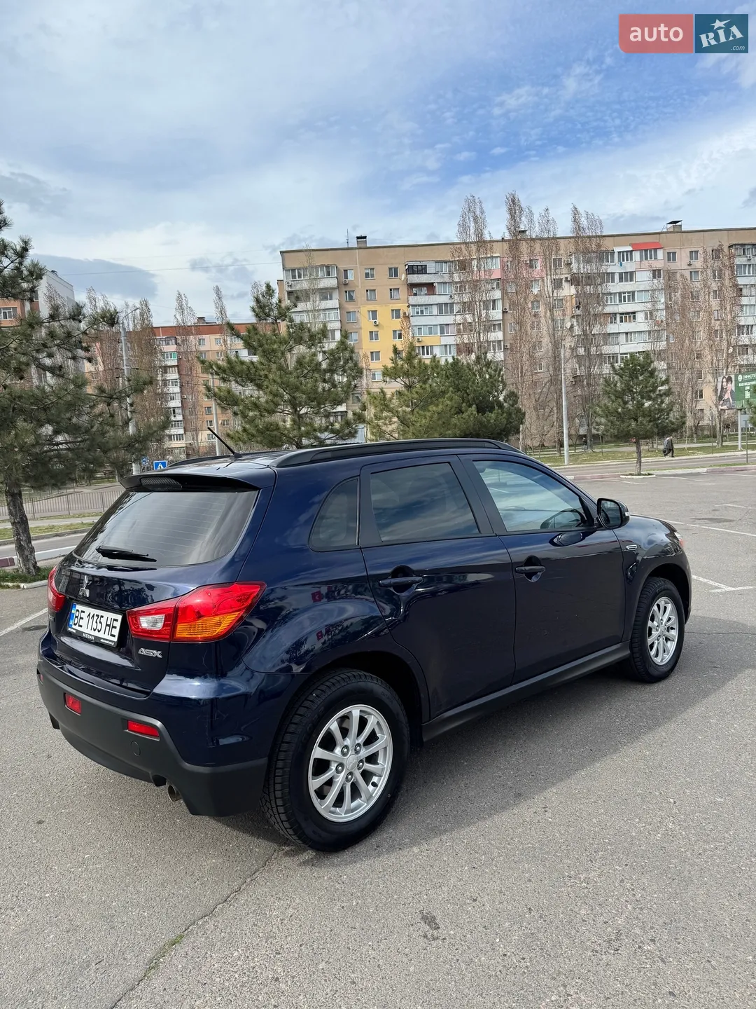 2012 Mitsubishi ASX - мініатюра 4