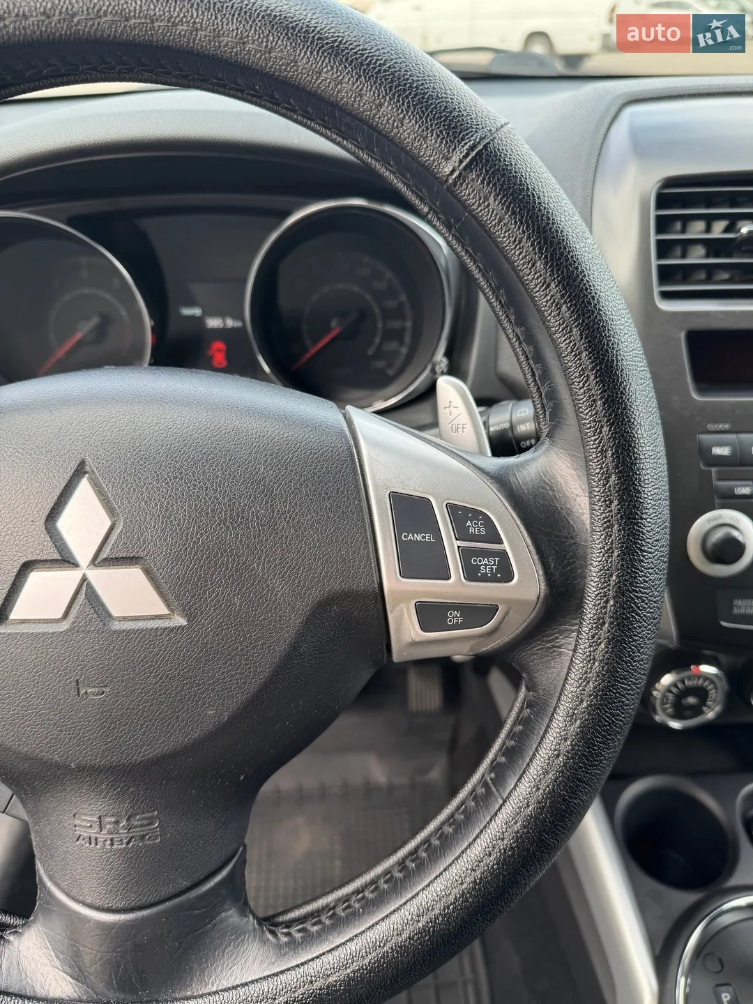 2012 Mitsubishi ASX - мініатюра 9