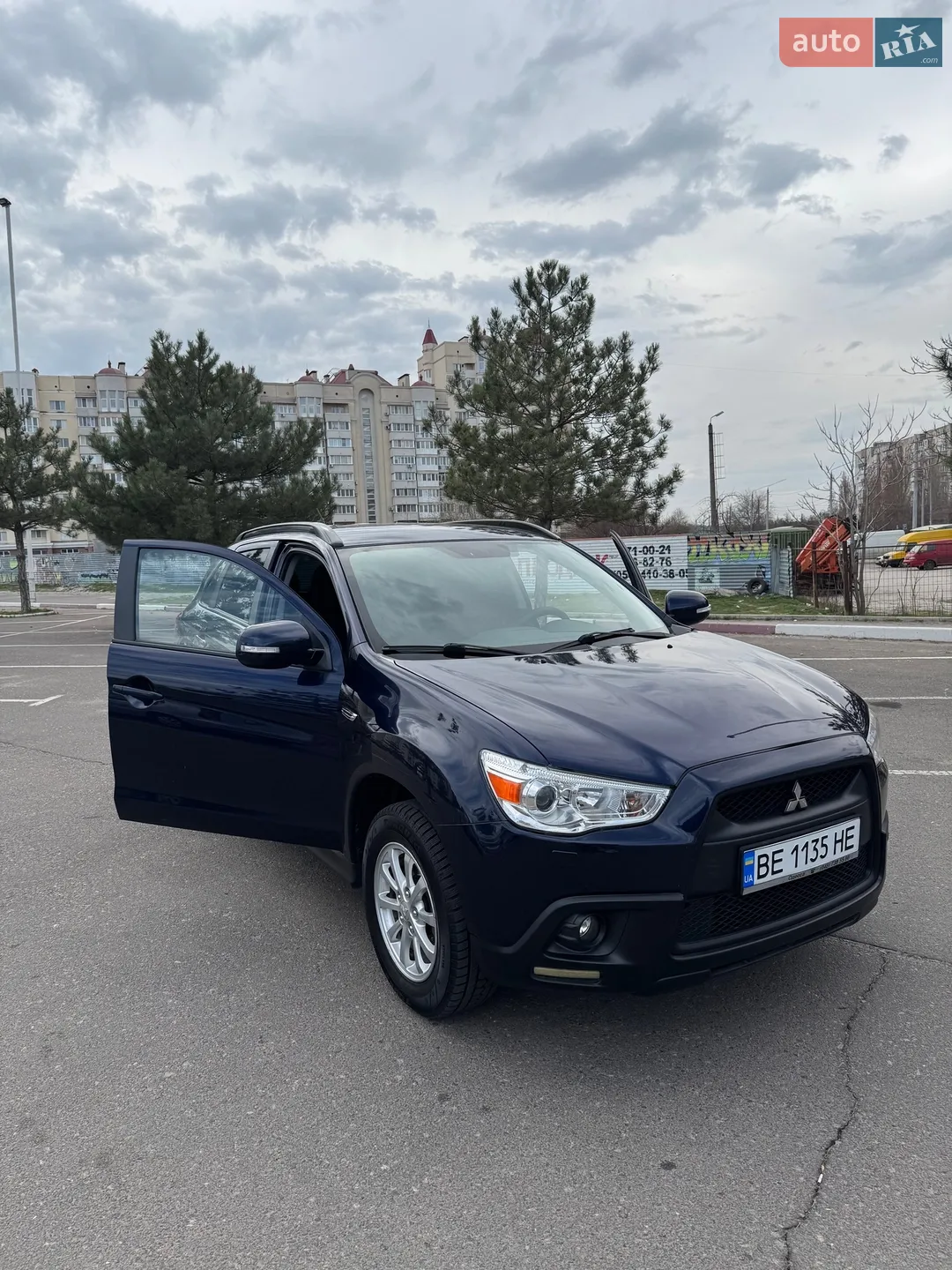 2012 Mitsubishi ASX - мініатюра 13