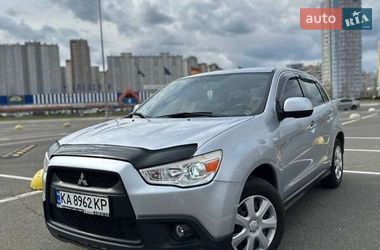 Позашляховик / Кросовер Mitsubishi ASX 2012 в Вінниці