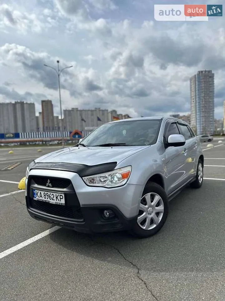 2013 Mitsubishi ASX - мініатюра 16