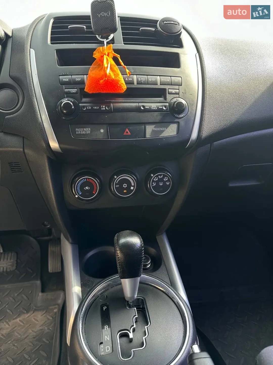 2012 Mitsubishi ASX - мініатюра 24