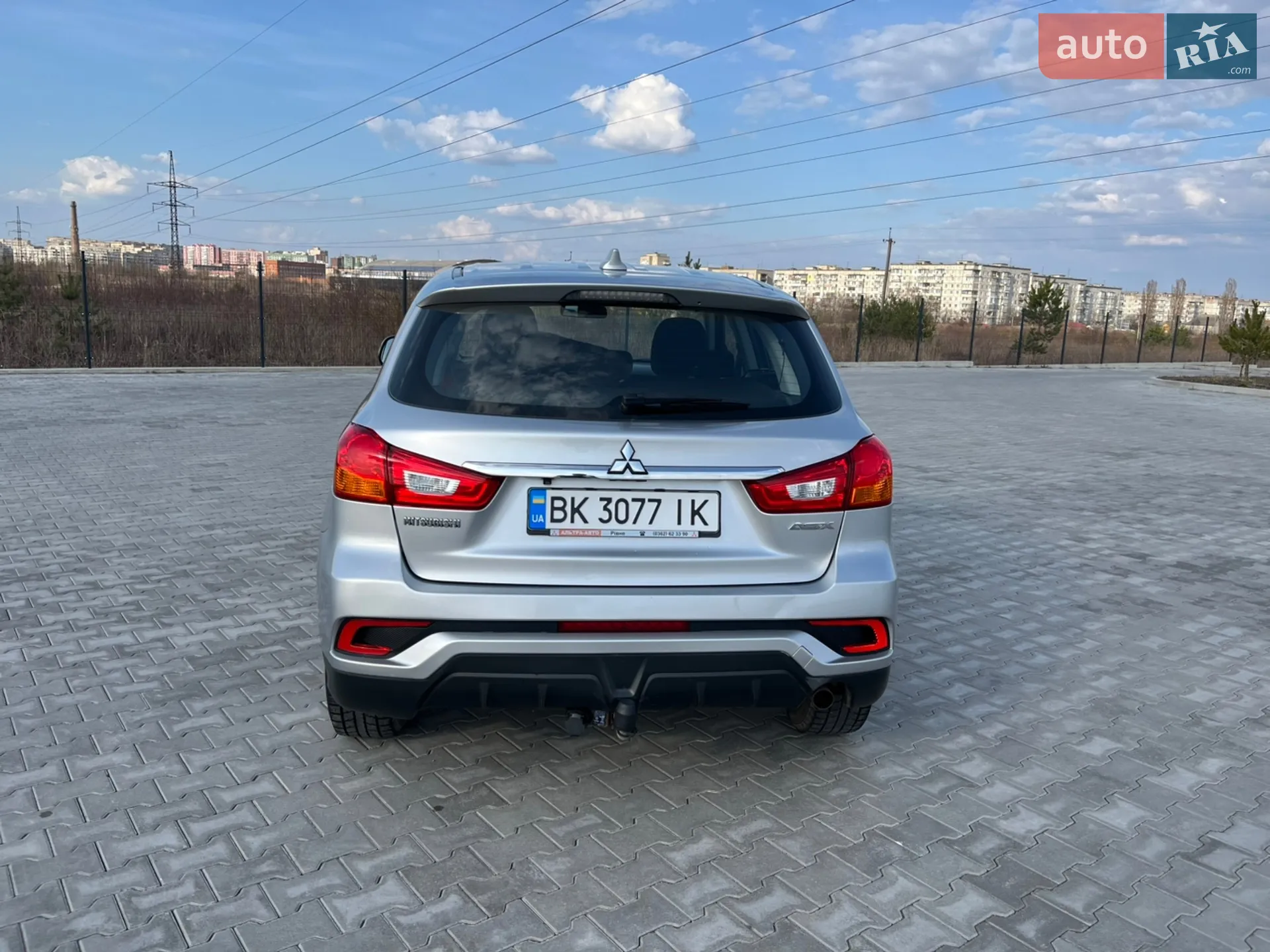 2018 Mitsubishi ASX - мініатюра 5