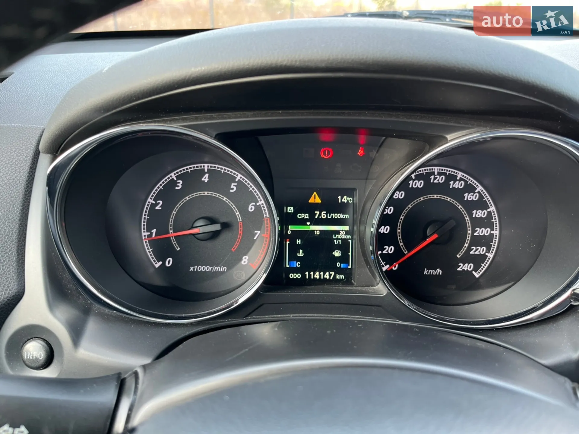 2018 Mitsubishi ASX - мініатюра 6