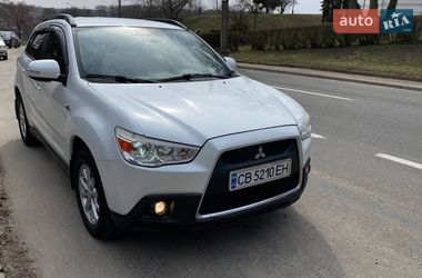 Внедорожник / Кроссовер Mitsubishi ASX 2010 в Чернигове