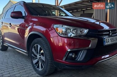 Позашляховик / Кросовер Mitsubishi ASX 2018 в Києві