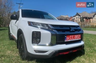 Внедорожник / Кроссовер Mitsubishi ASX 2024 в Полтаве