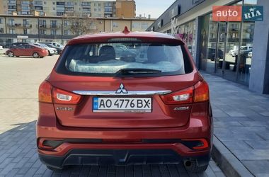 Позашляховик / Кросовер Mitsubishi ASX 2018 в Ужгороді