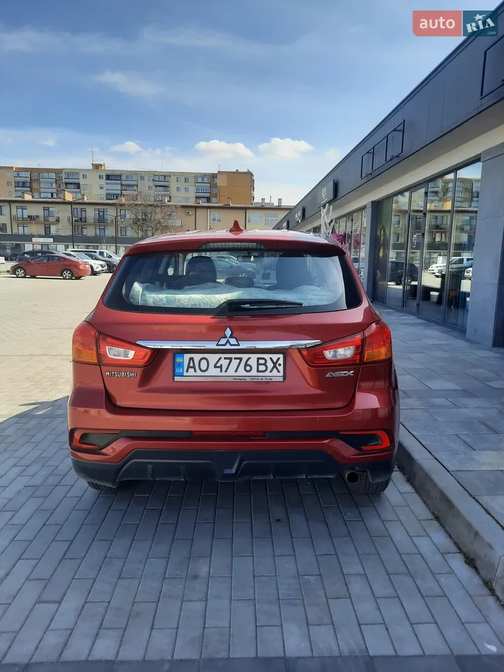 2019 Mitsubishi ASX - мініатюра 29