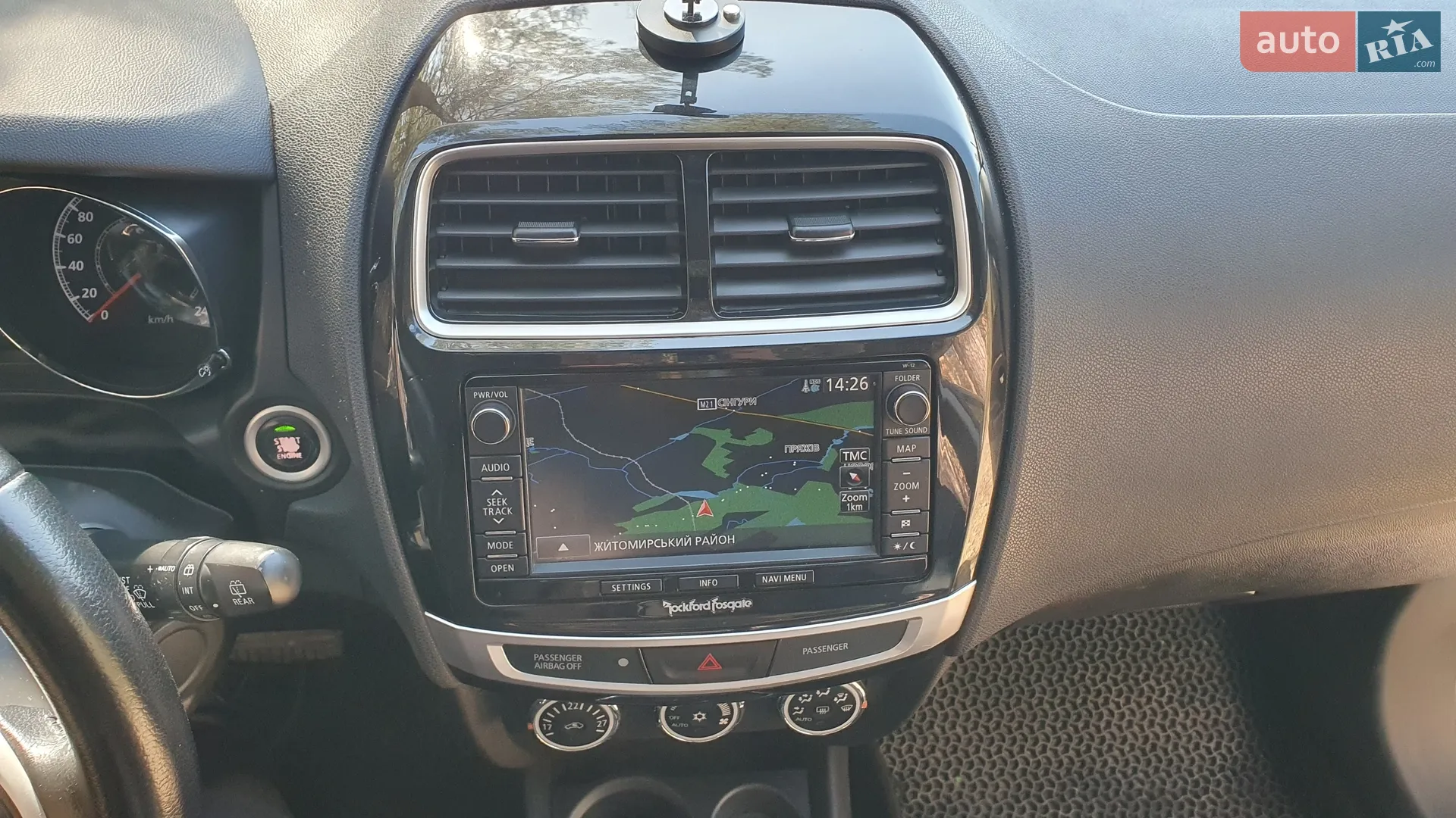 2014 Mitsubishi ASX - мініатюра 14