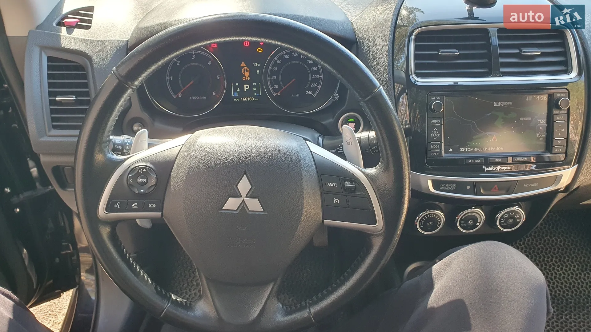 2014 Mitsubishi ASX - мініатюра 15