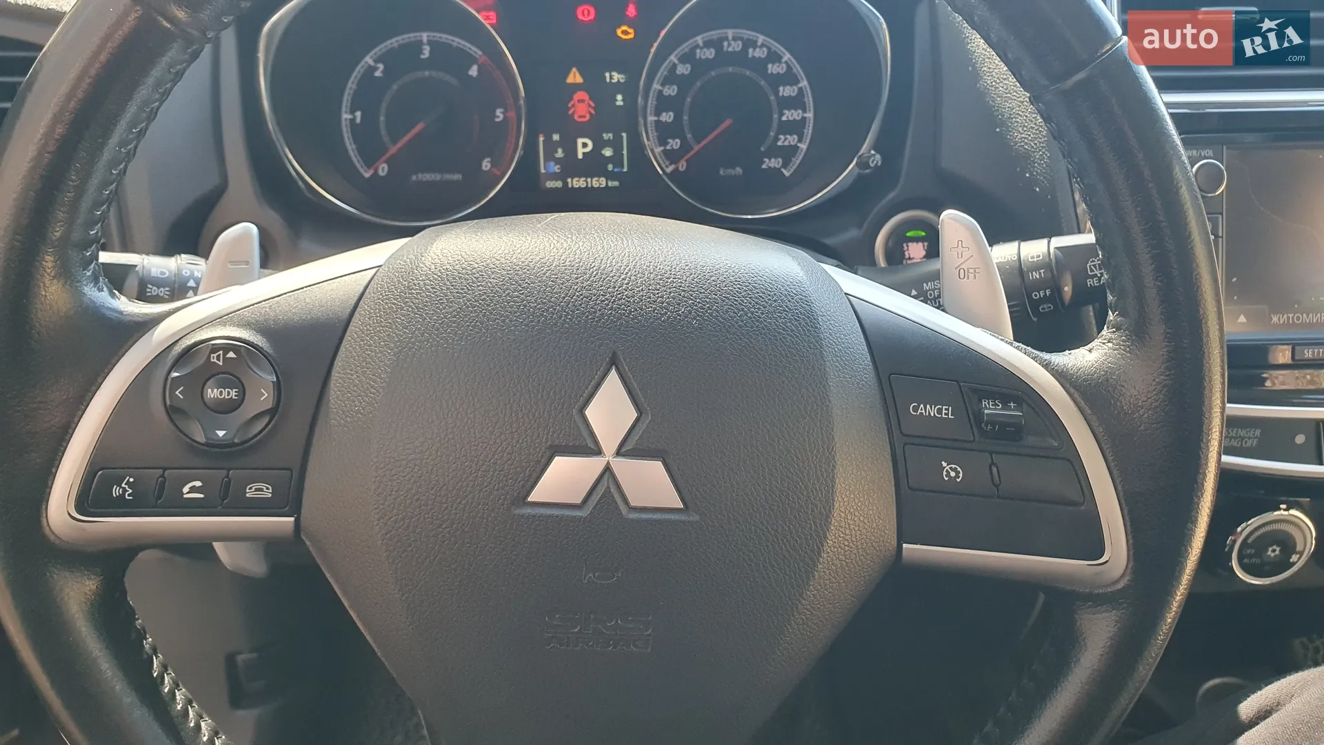 2014 Mitsubishi ASX - мініатюра 16