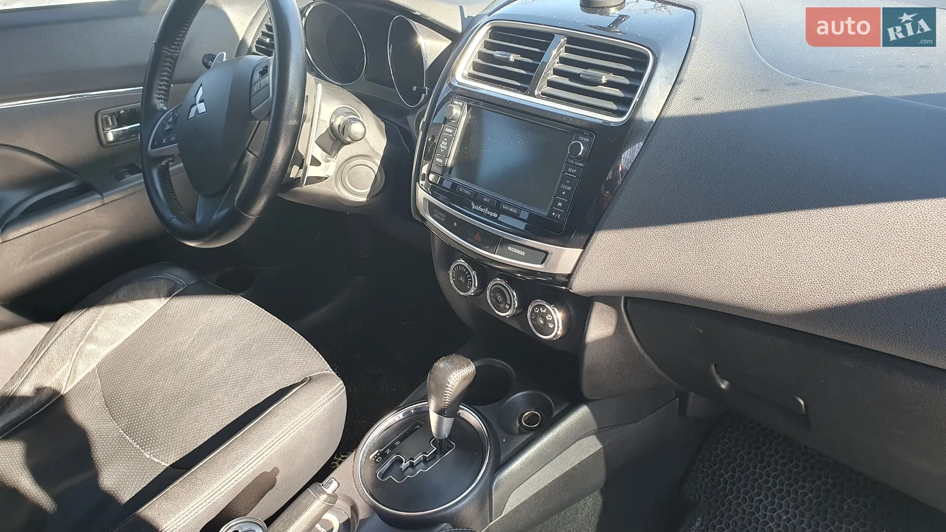 2014 Mitsubishi ASX - мініатюра 24