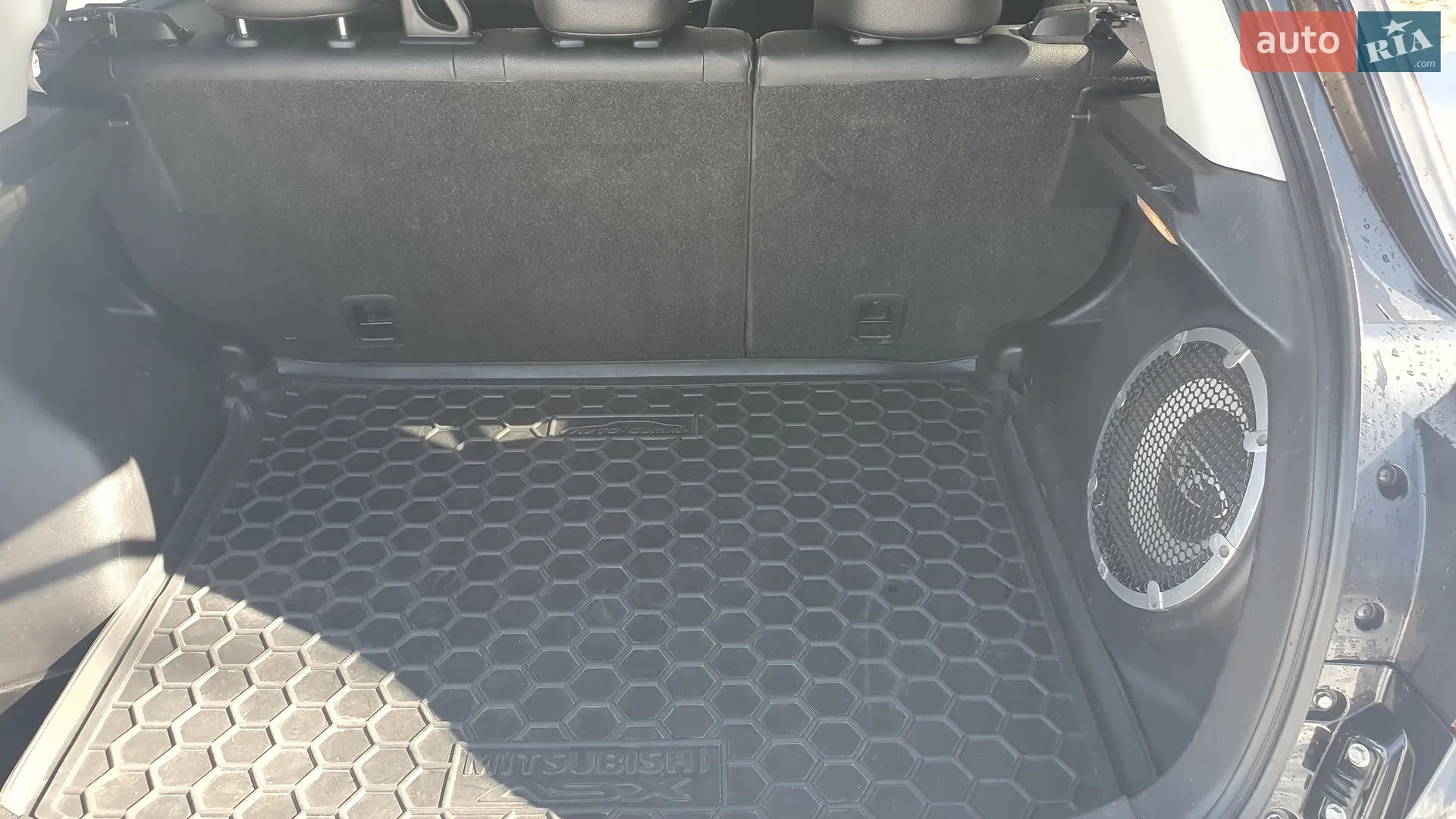2014 Mitsubishi ASX - мініатюра 26