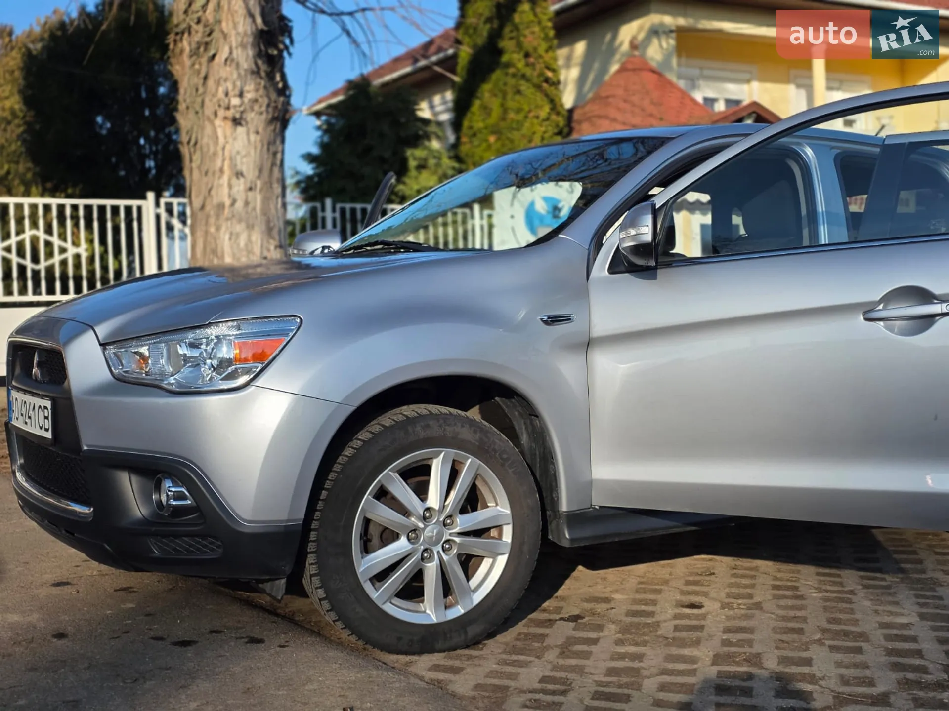 2011 Mitsubishi ASX - мініатюра 5