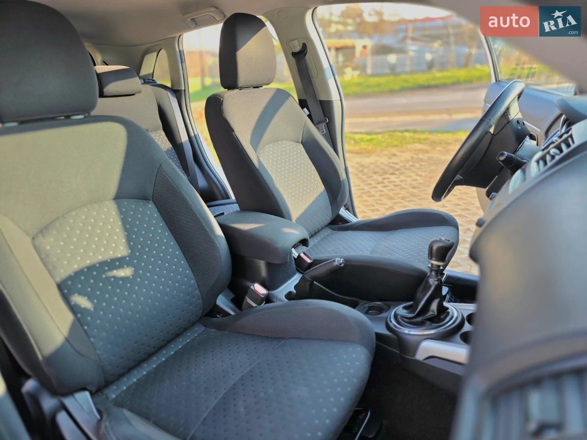 2011 Mitsubishi ASX - мініатюра 9