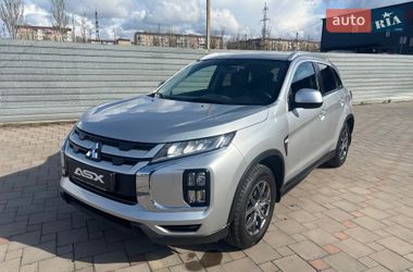 Позашляховик / Кросовер Mitsubishi ASX 2019 в Кривому Розі