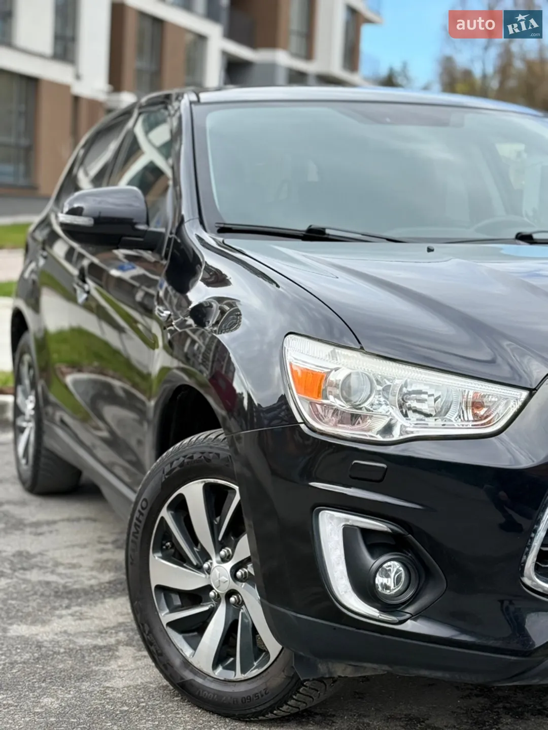 2014 Mitsubishi ASX - мініатюра 6