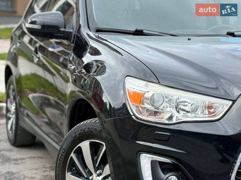 Внедорожник / Кроссовер Mitsubishi ASX 2014 в Тернополе