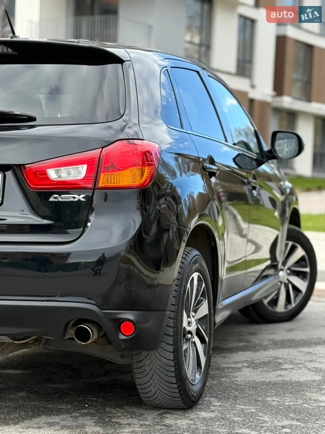 2014 Mitsubishi ASX - мініатюра 30