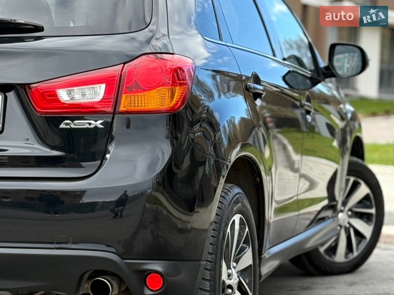 Внедорожник / Кроссовер Mitsubishi ASX 2014 в Тернополе