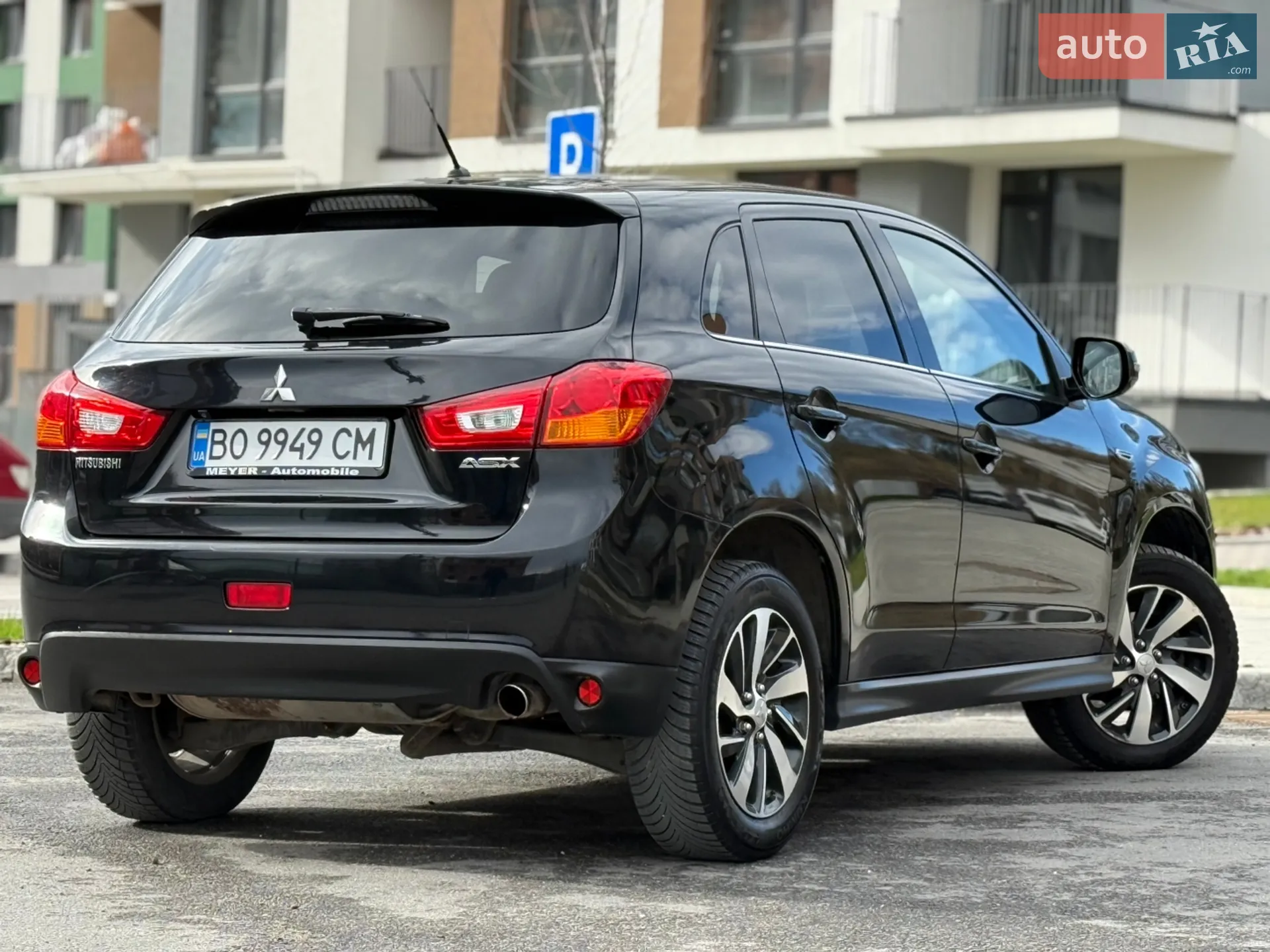 2014 Mitsubishi ASX - мініатюра 29
