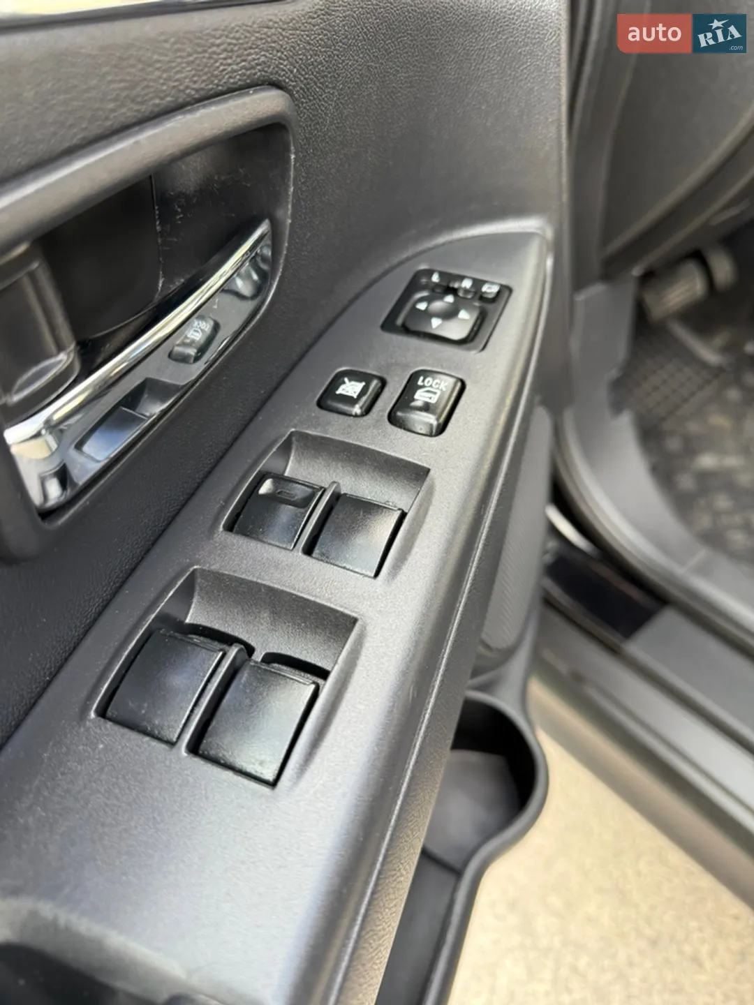 2014 Mitsubishi ASX - мініатюра 43