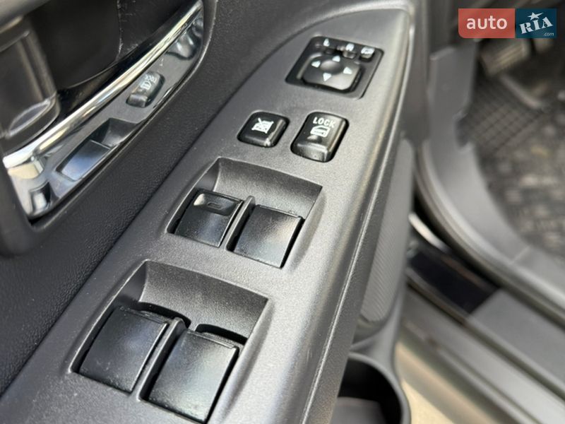 Внедорожник / Кроссовер Mitsubishi ASX 2014 в Тернополе