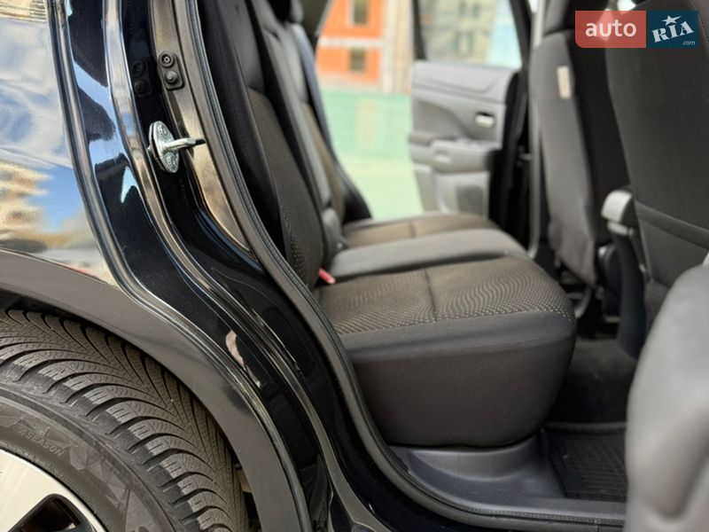 Внедорожник / Кроссовер Mitsubishi ASX 2014 в Тернополе