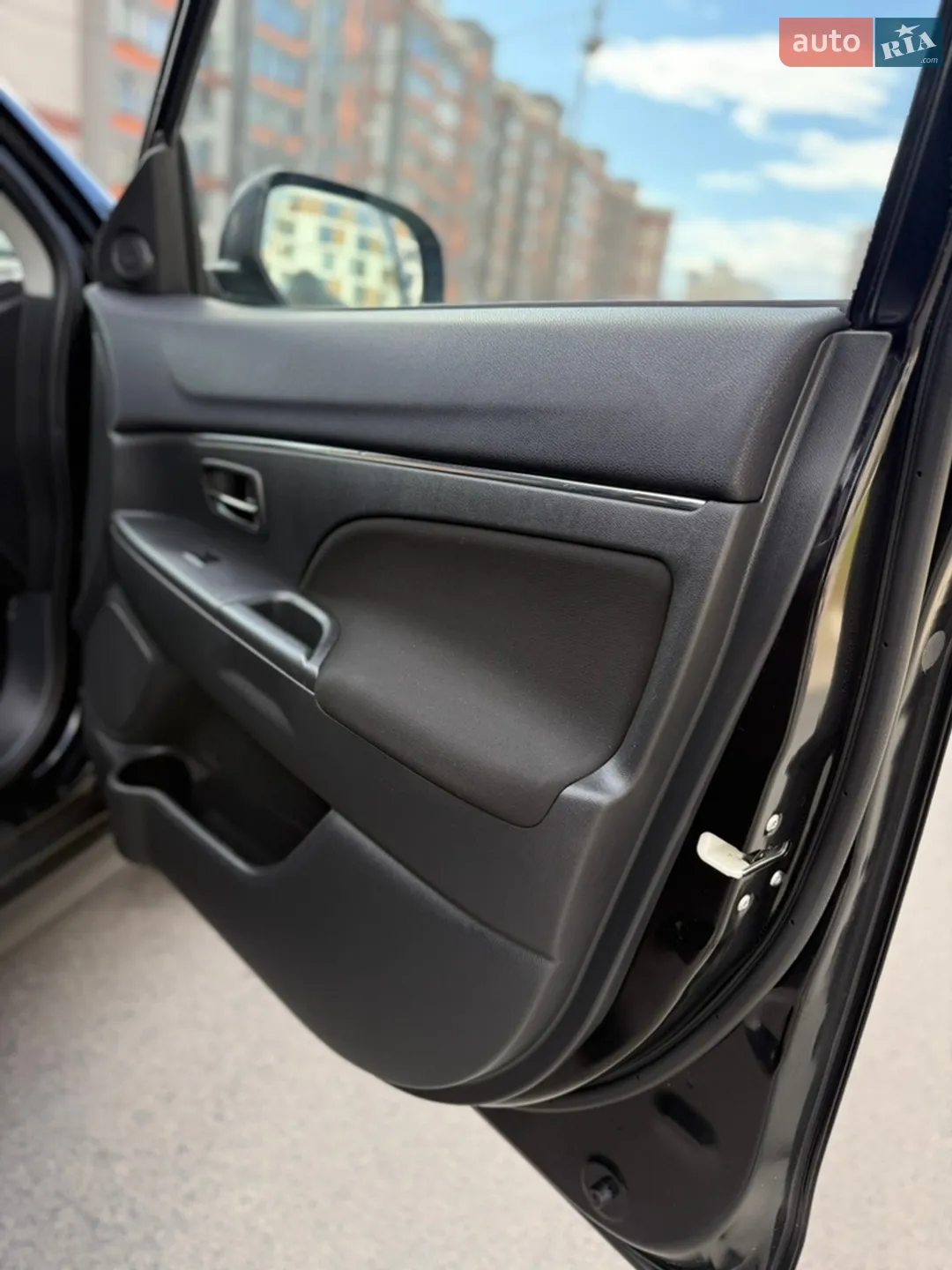 2014 Mitsubishi ASX - мініатюра 55