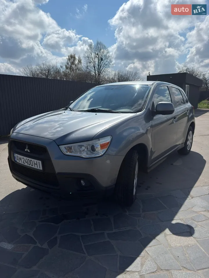 2012 Mitsubishi ASX - мініатюра 38