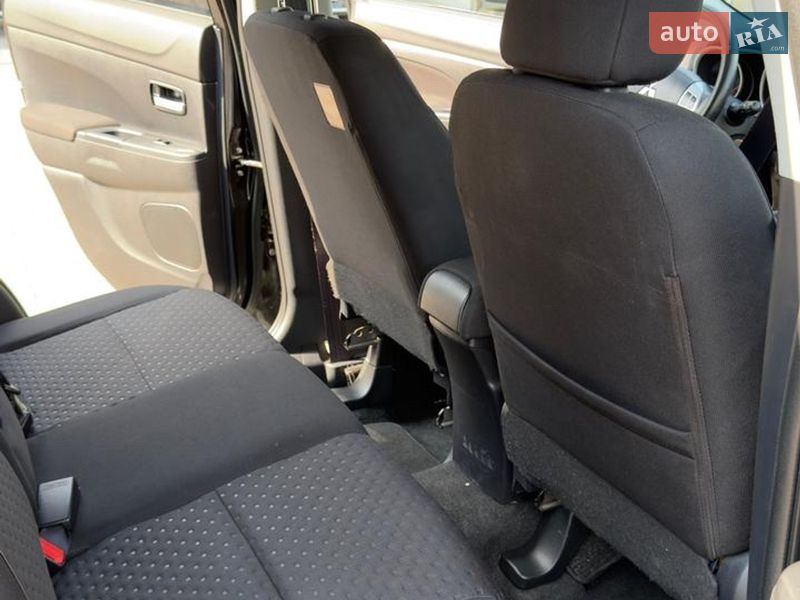 Внедорожник / Кроссовер Mitsubishi ASX 2010 в Ивано-Франковске