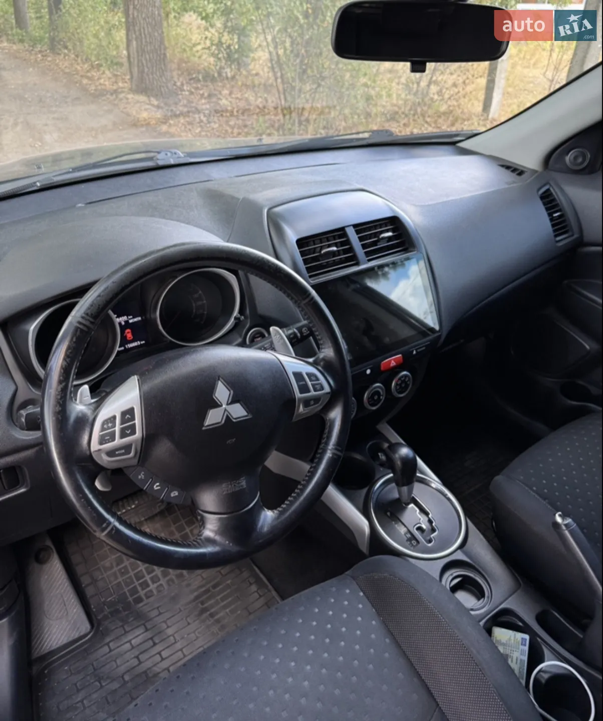 2010 Mitsubishi ASX - мініатюра 12