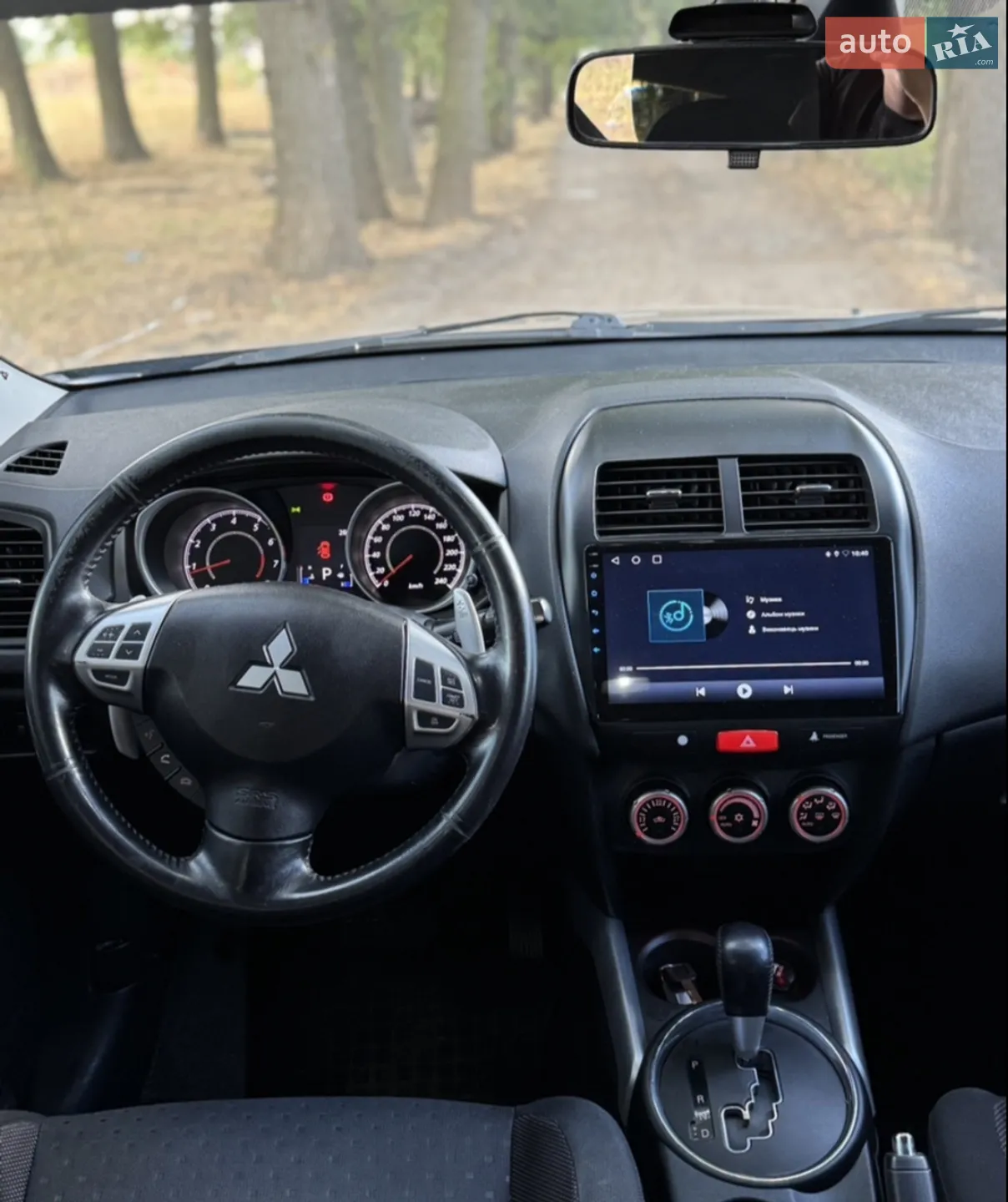 2010 Mitsubishi ASX - мініатюра 11