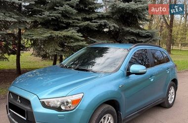 Позашляховик / Кросовер Mitsubishi ASX 2011 в Кривому Розі
