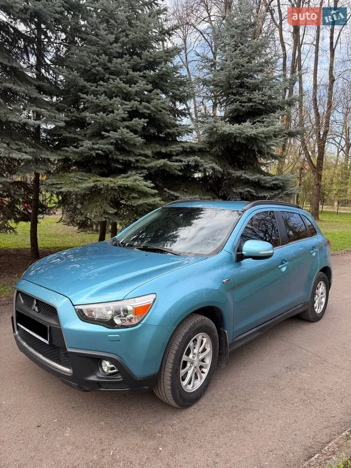 2010 Mitsubishi ASX - мініатюра 19