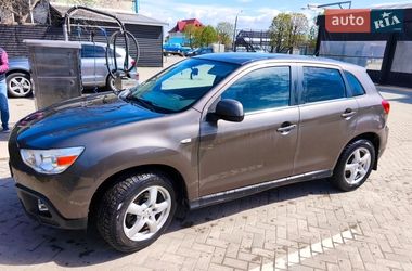 Внедорожник / Кроссовер Mitsubishi ASX 2011 в Ивано-Франковске