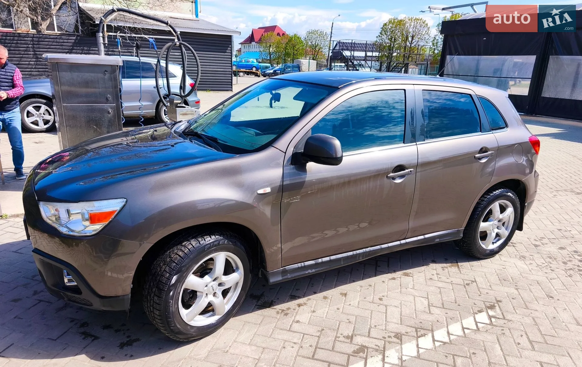 Mitsubishi ASX 2011