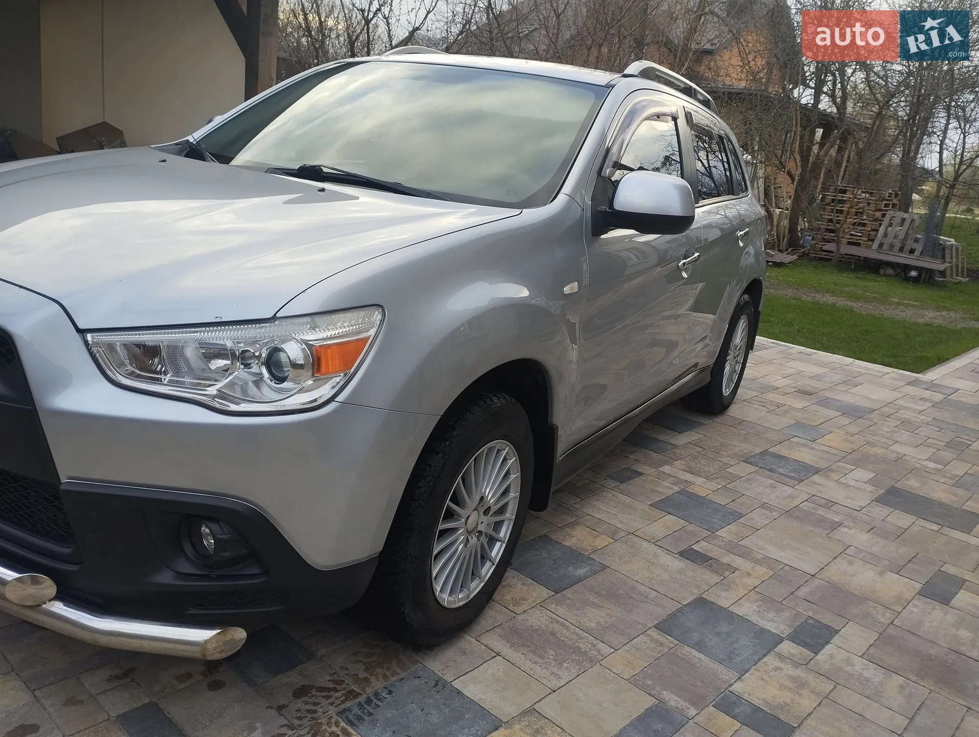2011 Mitsubishi ASX - мініатюра 3