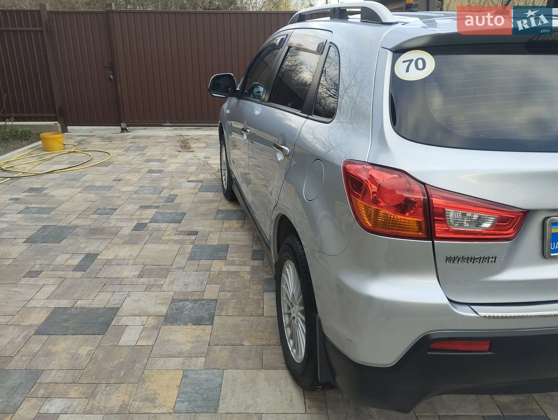 2011 Mitsubishi ASX - мініатюра 6