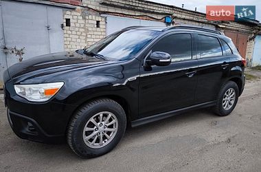 Внедорожник / Кроссовер Mitsubishi ASX 2011 в Чернигове