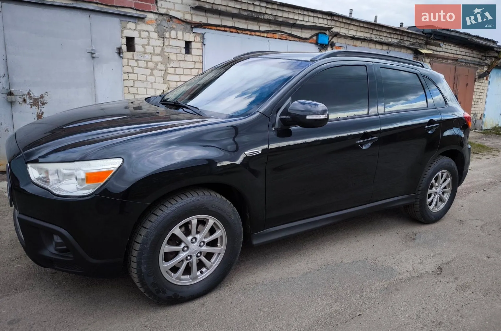 2011 Mitsubishi ASX - фото 1