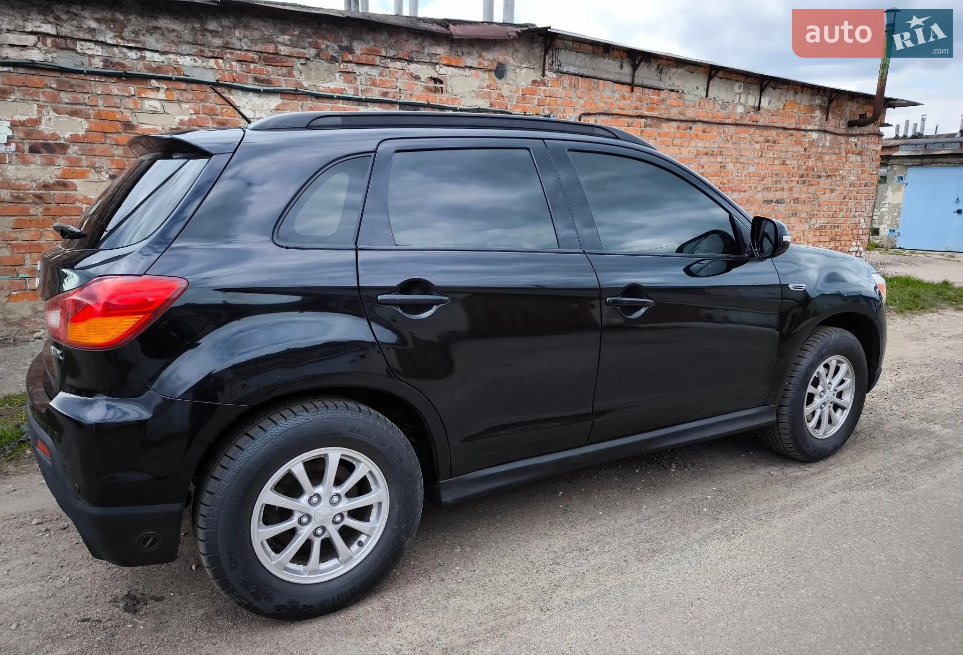 2011 Mitsubishi ASX - мініатюра 4