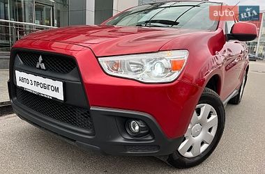 Внедорожник / Кроссовер Mitsubishi ASX 2011 в Киеве
